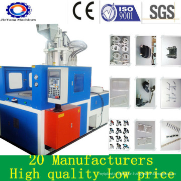 PVC Vertical Plastic Injection Moulding Machine for Hardware Fitting